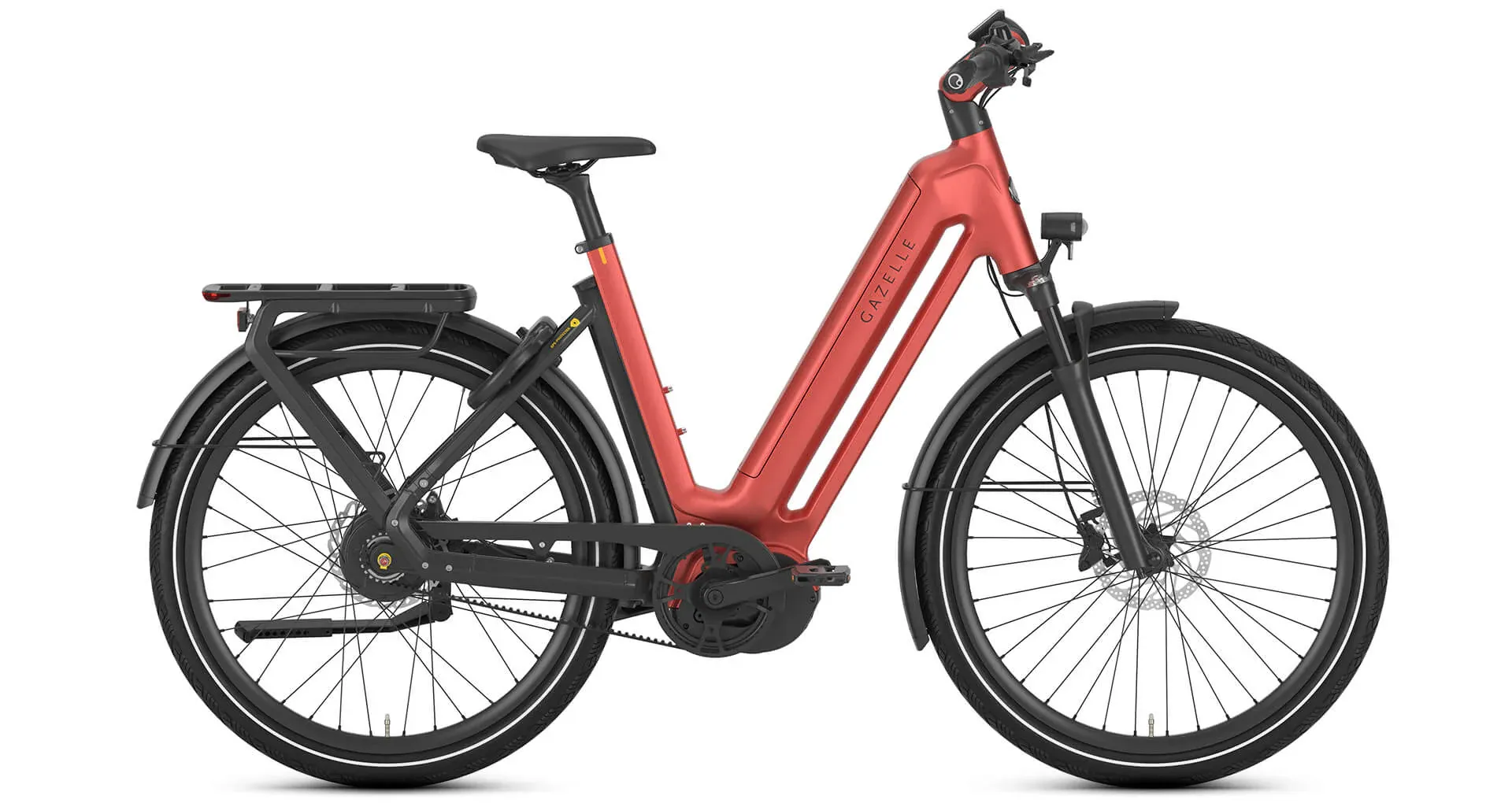 Gazelle Eclipse e-bike